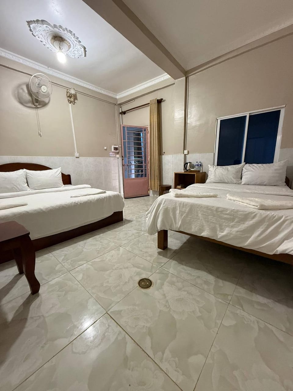 Bed