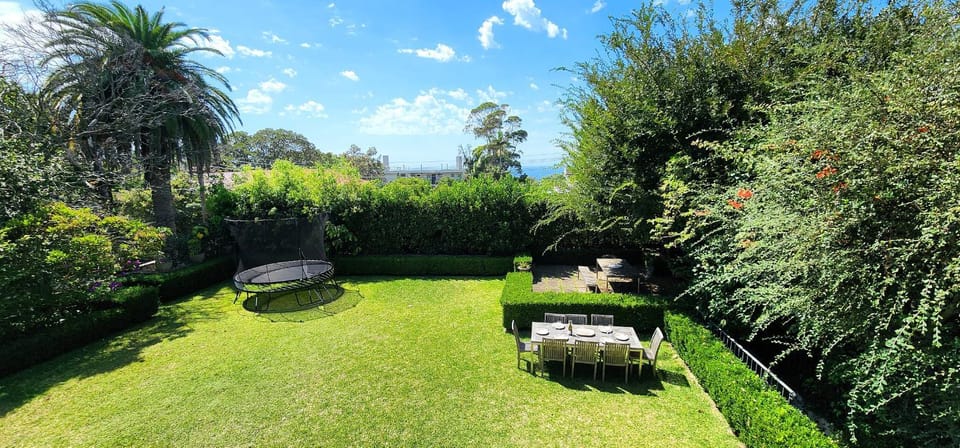 Day, Garden, Garden view