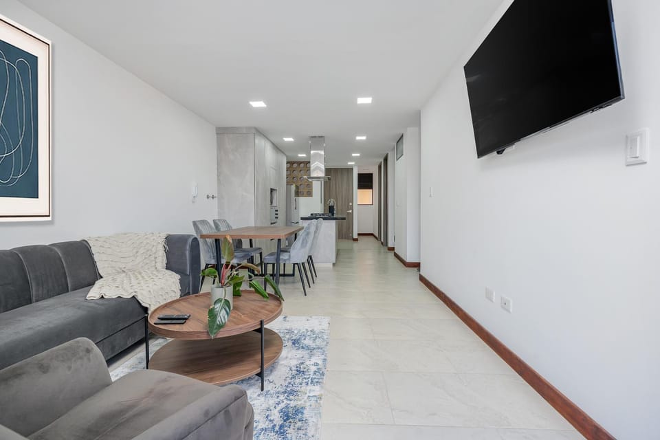 Communal lounge/ TV room, Living room