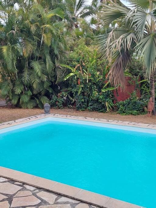 Grande villa familiale avec piscine entre mer et montagne Villa in Réunion