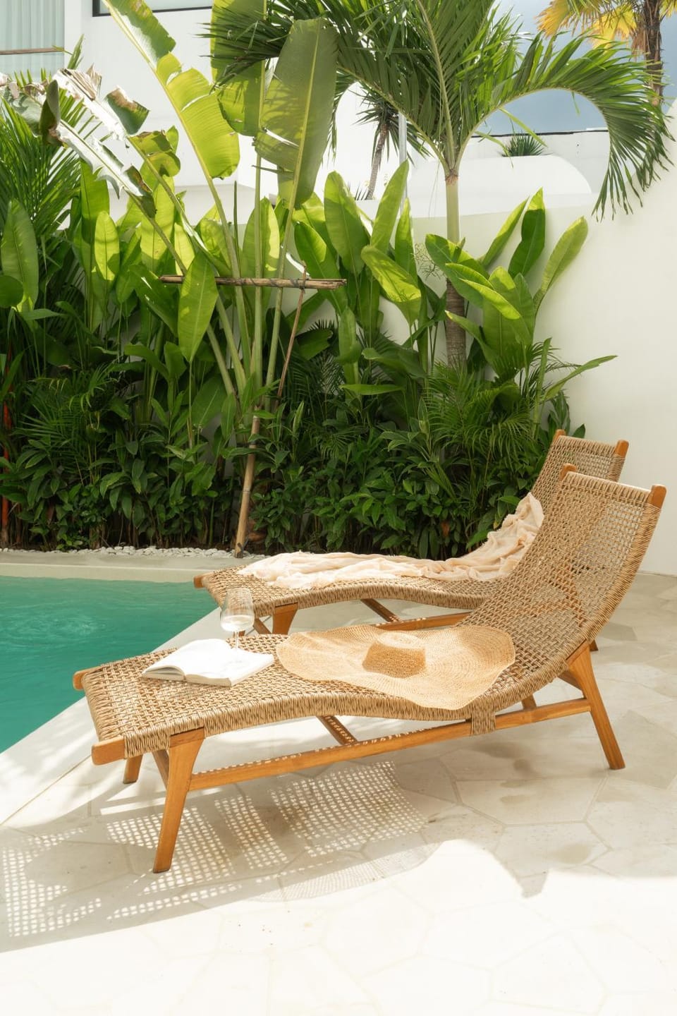 sunbed