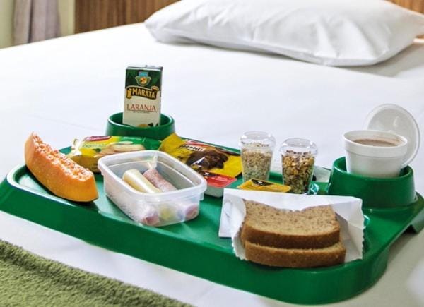 Food and drinks, Breakfast