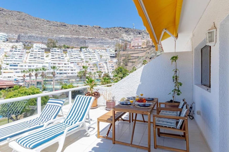 Cliff View Terrace by Dream Homes Tenerife Apartment in Acantilados de Los Gigantes