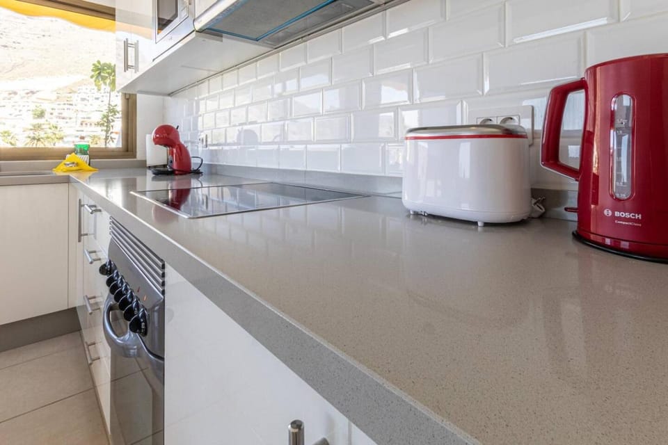 Cliff View Terrace by Dream Homes Tenerife Apartment in Acantilados de Los Gigantes