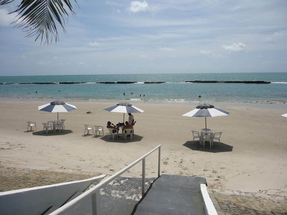 Facade/entrance, Other, Beach, Sea view, Area and facilities