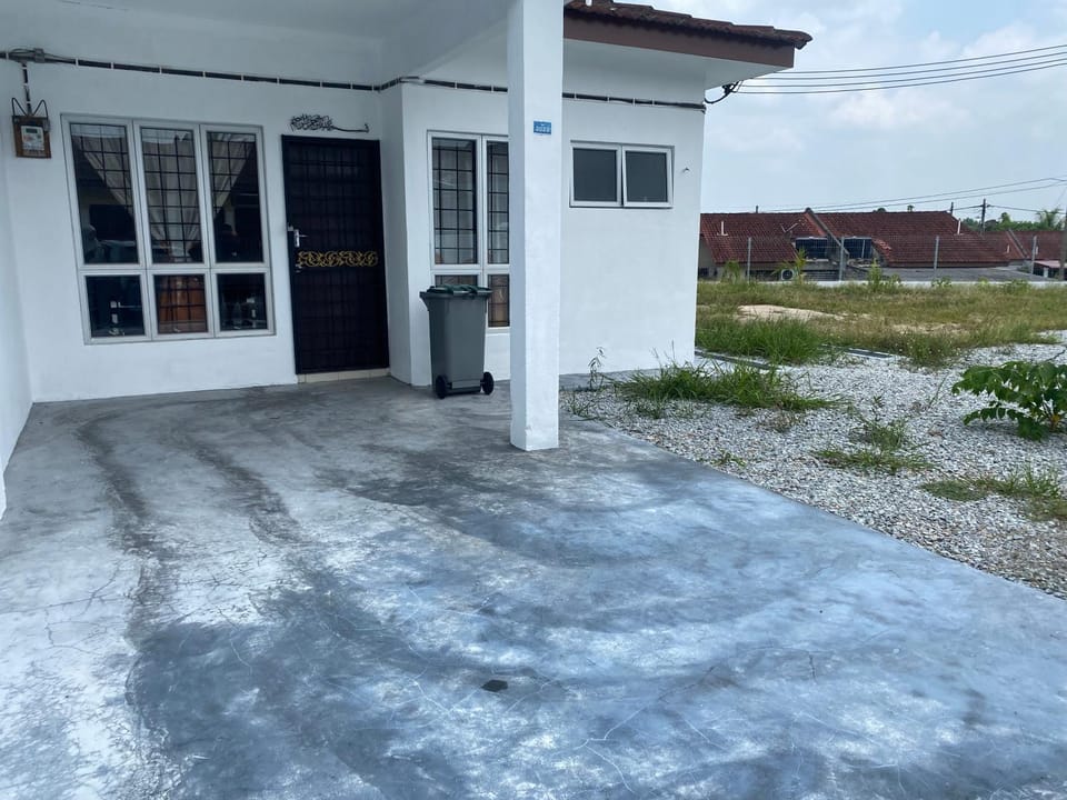 Property building, Parking
