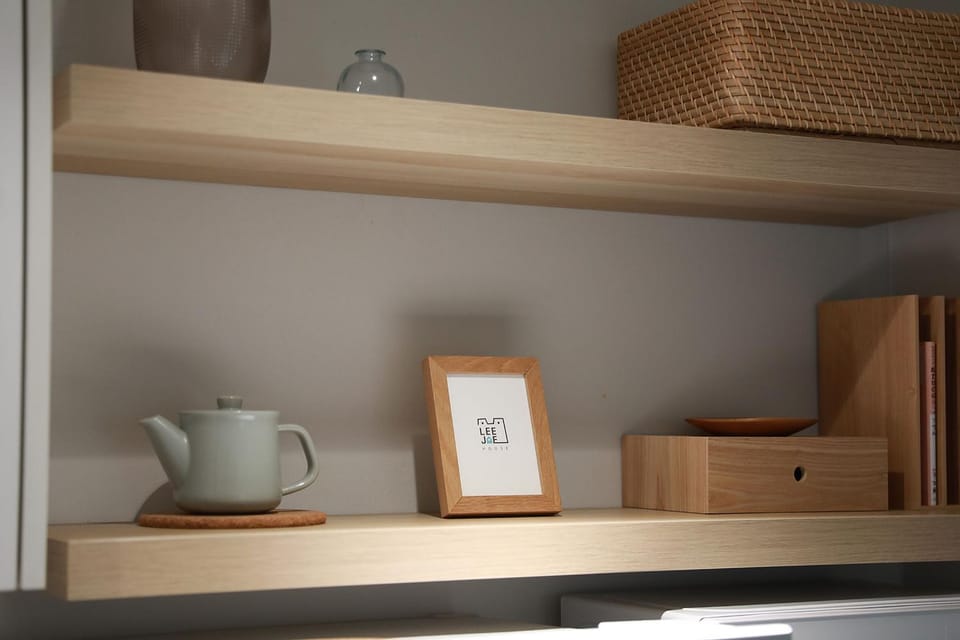Coffee/tea facilities, Kitchen or kitchenette