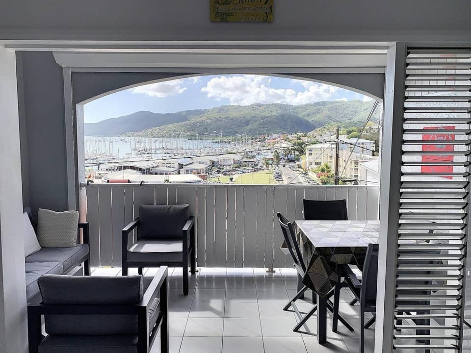 Day, View (from property/room), Balcony/Terrace, Balcony/Terrace, Dining area