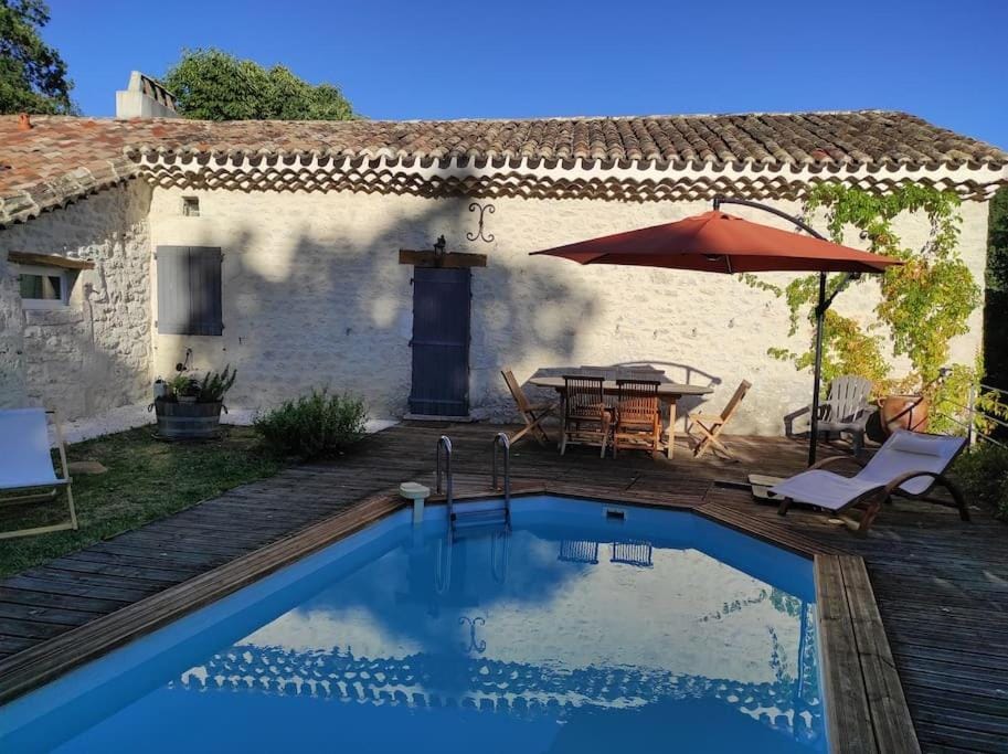 ✰Chaleureuse Quercynoise avec piscine & jolie vue✰ Villa in Occitanie