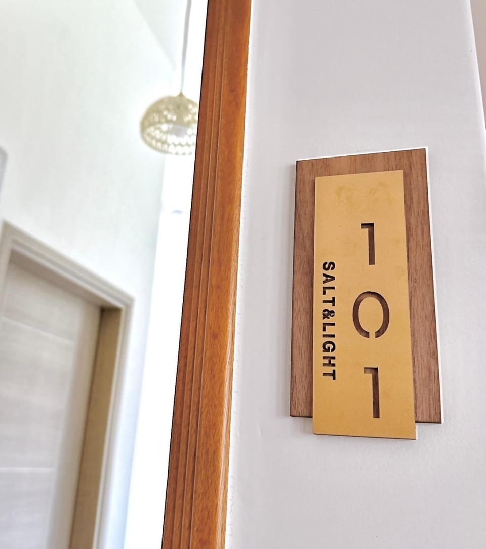 Property logo or sign