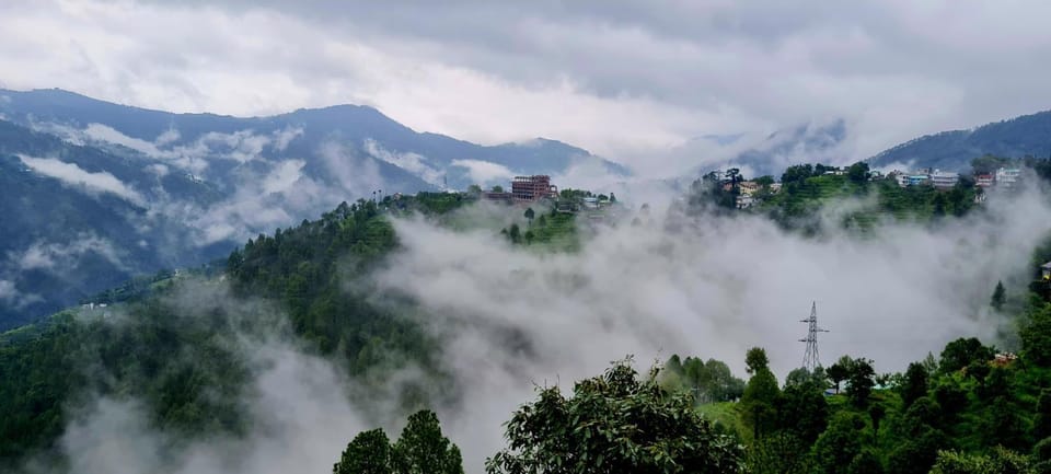 Mountain view