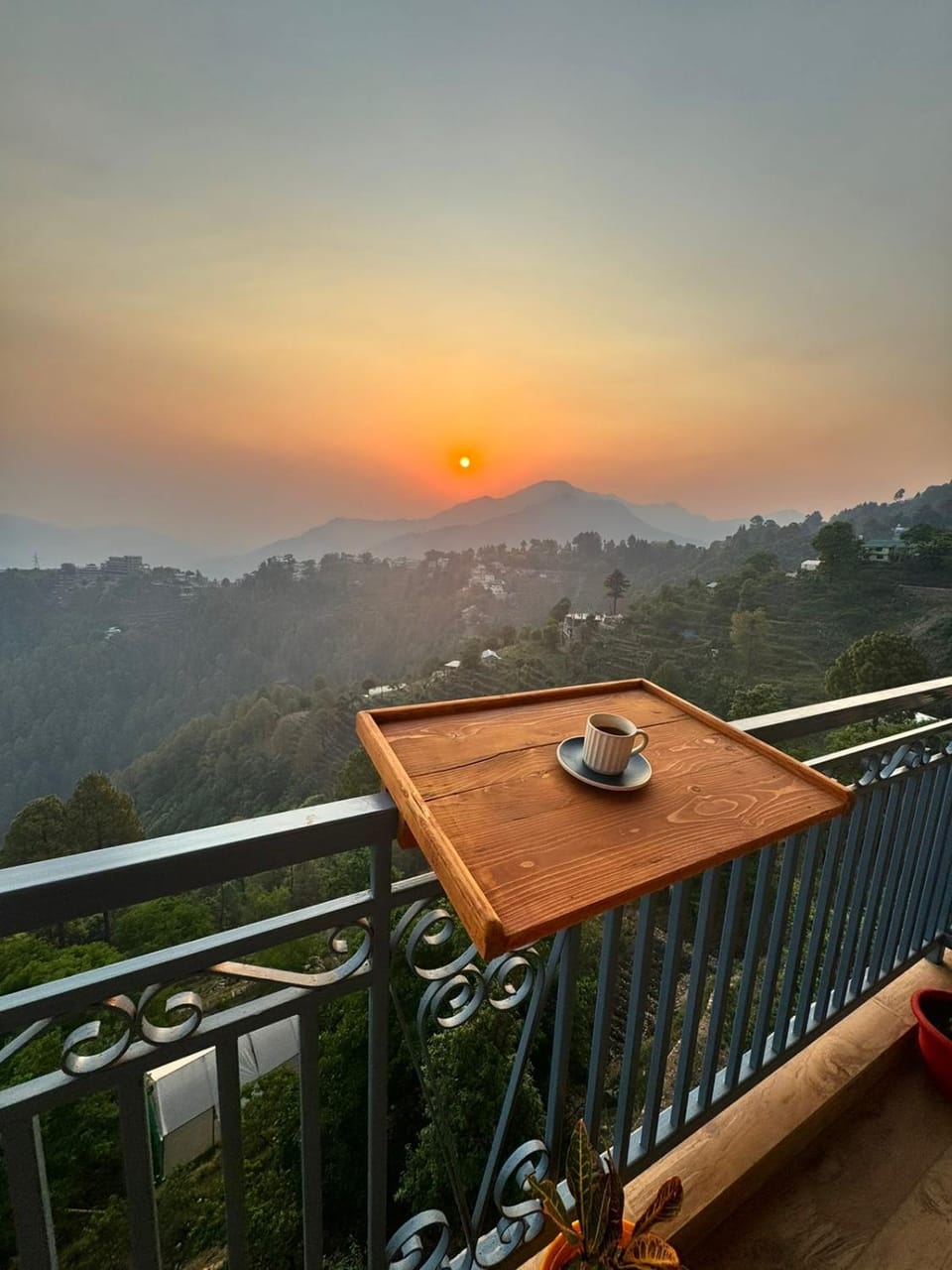 Balcony/Terrace