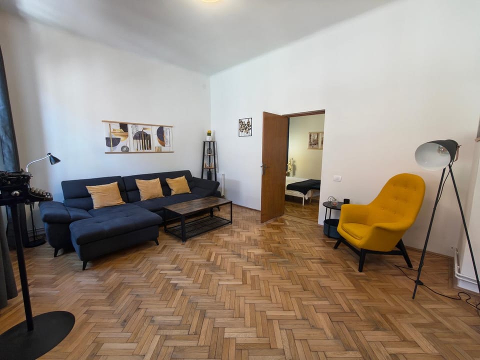 PIF Apartments Hirscher Apartment in Brasov