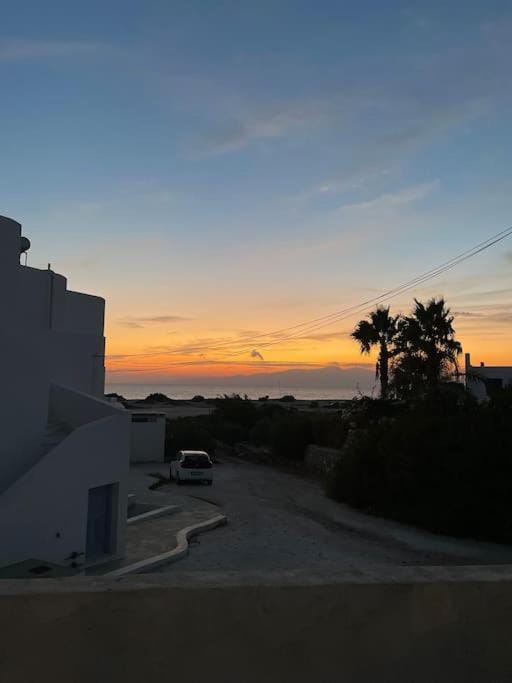 Glifada Sea View penthouse Apartment in Naxos, Naxos and Lesser Cyclades, Greece