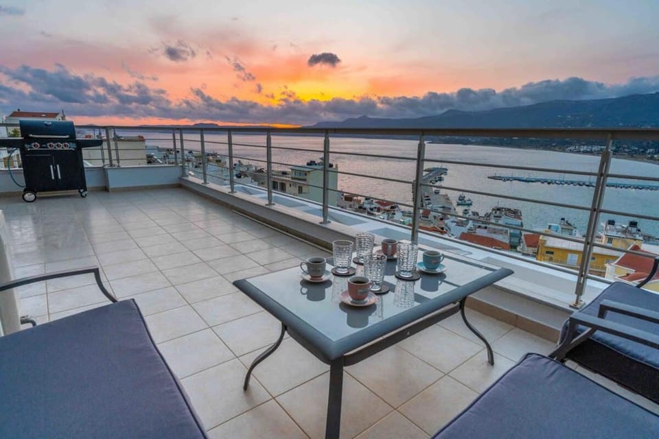 Balcony/Terrace, Sea view