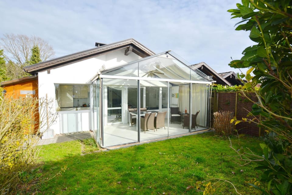 Haus Sandra House in Prien am Chiemsee