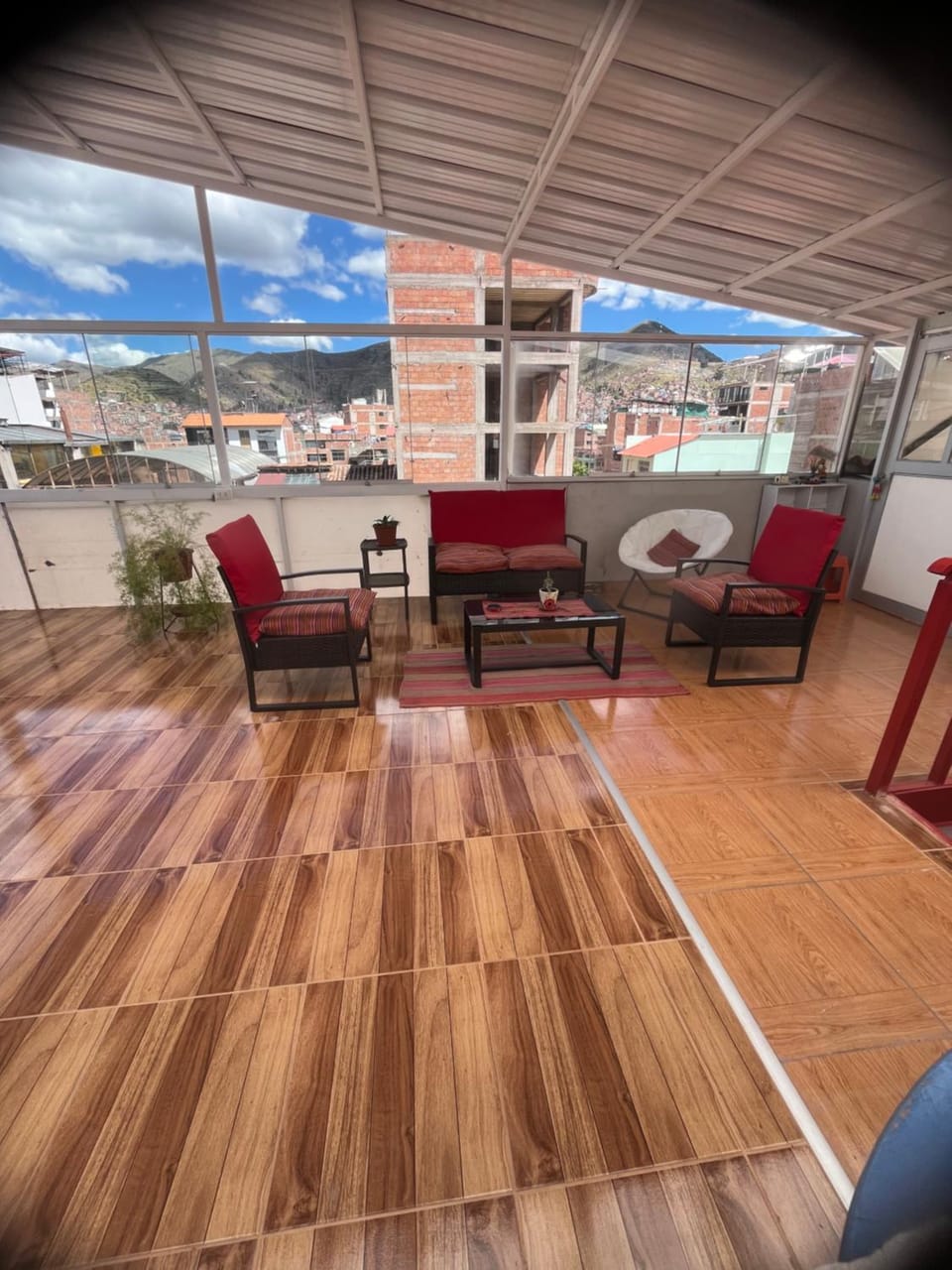 Balcony/Terrace
