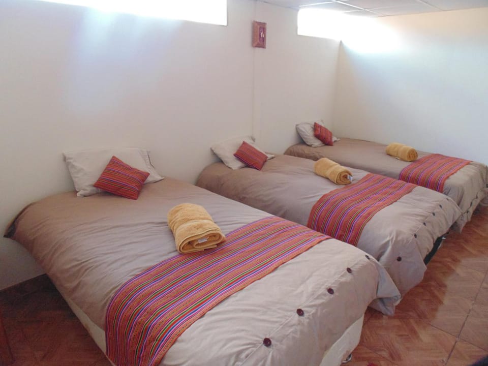 Bed