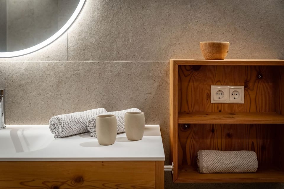 Joggelehof - Ruhe,Natur und Erholung in Ridnaun Apartment in Trentino-South Tyrol