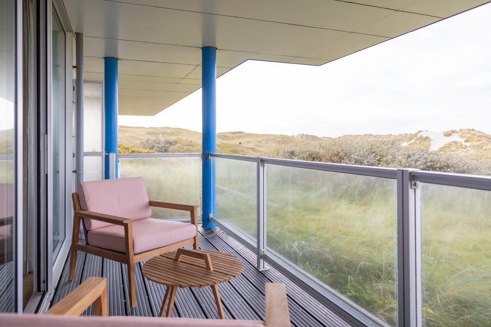 Strandhotel Buren aan Zee Hotel in Friesland, Netherlands