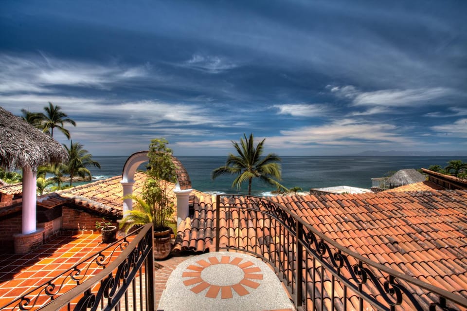Balcony/Terrace, Sea view