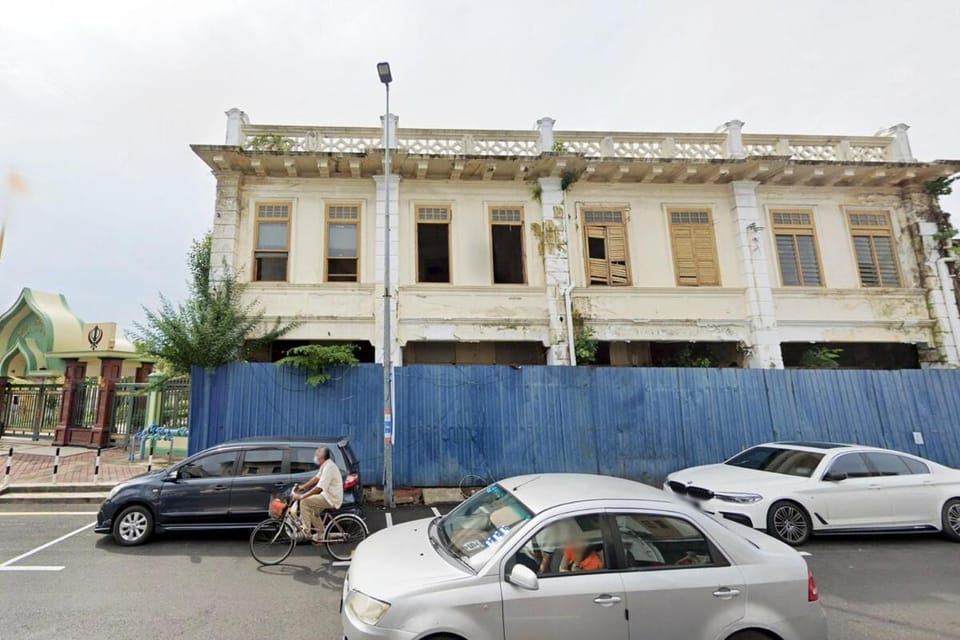 Property building