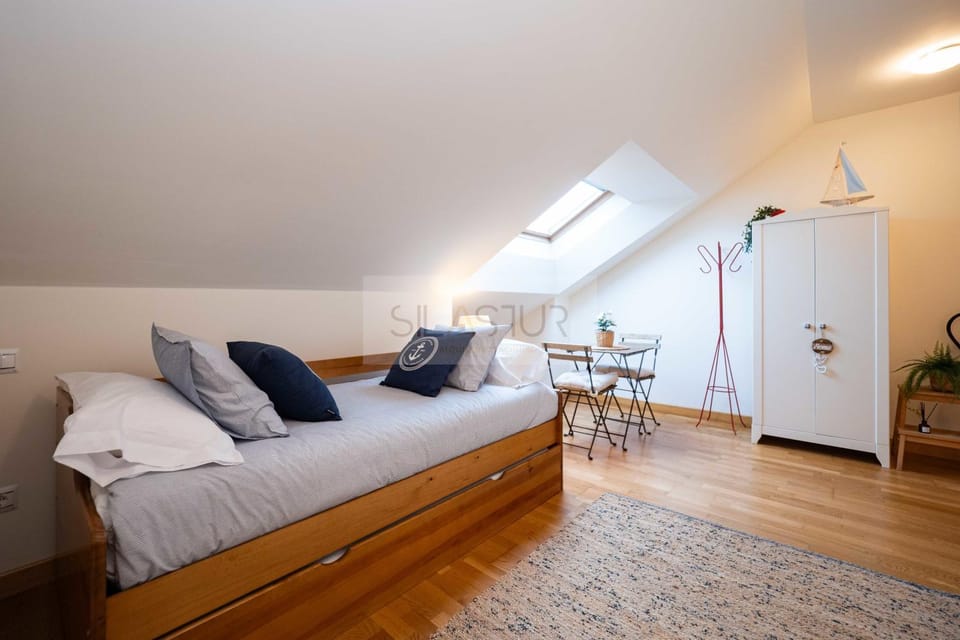 Dúplex Nalón Apartment in Asturias