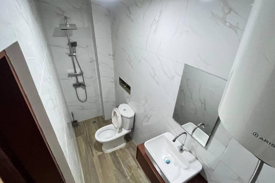 Shower, Toilet, Bathroom, bidet