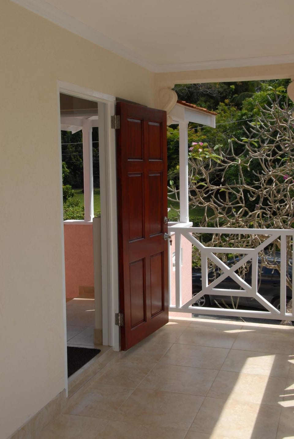 Day, Balcony/Terrace