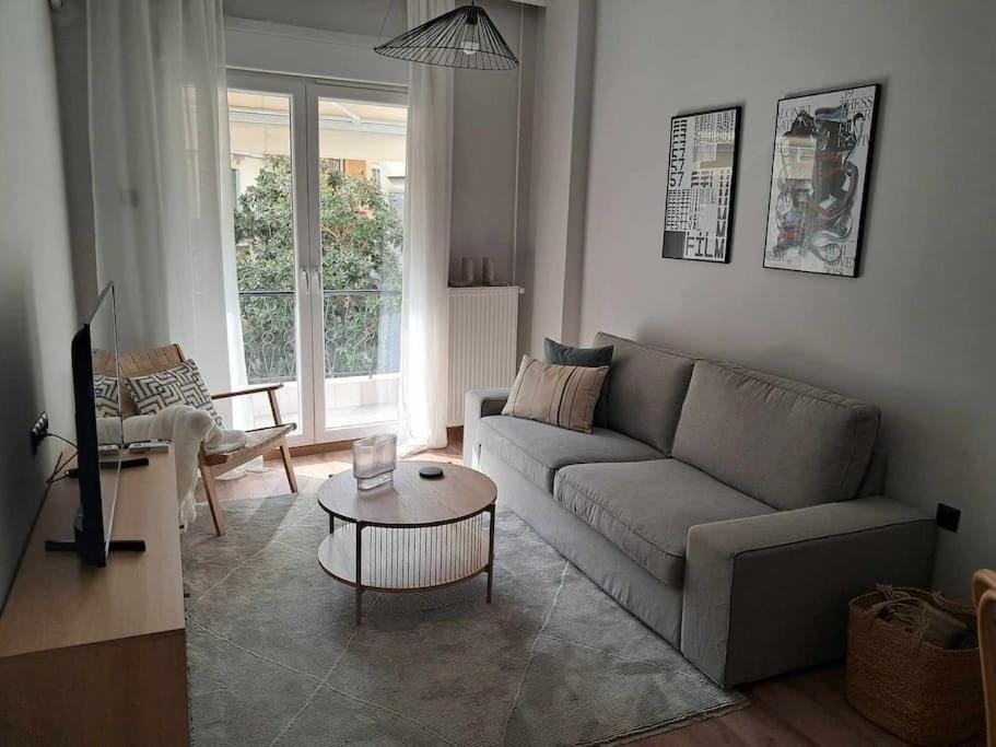 Mavili#19 Elegant apartment Thessaloniki downtown Apartment in Thessaloniki