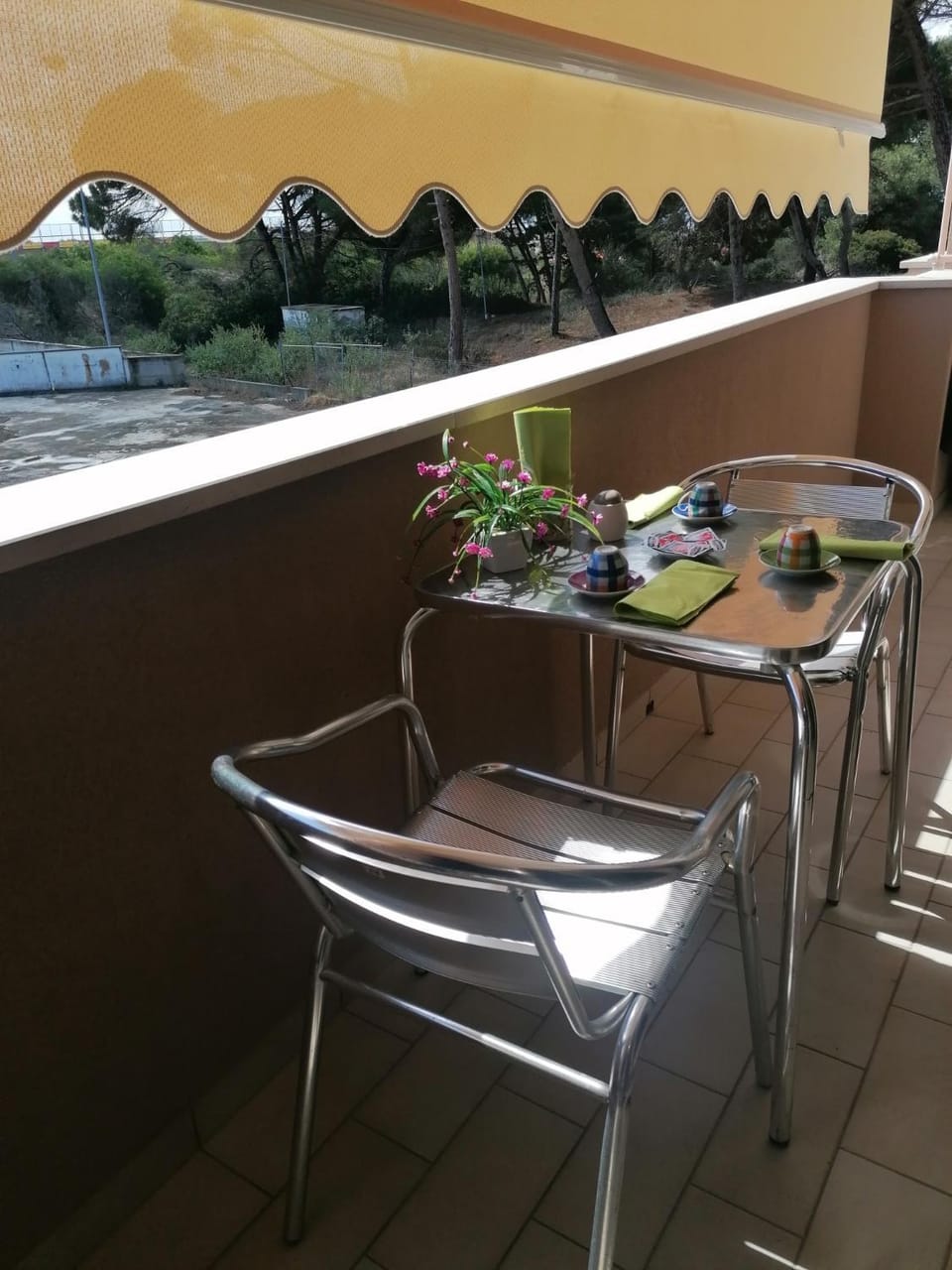 Balcony/Terrace