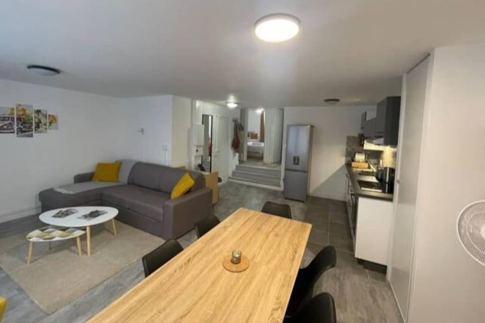 Nouveau 2 ch. Centre de Cahors Apartment in Cahors