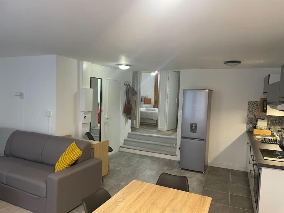 Nouveau 2 ch. Centre de Cahors Apartment in Cahors