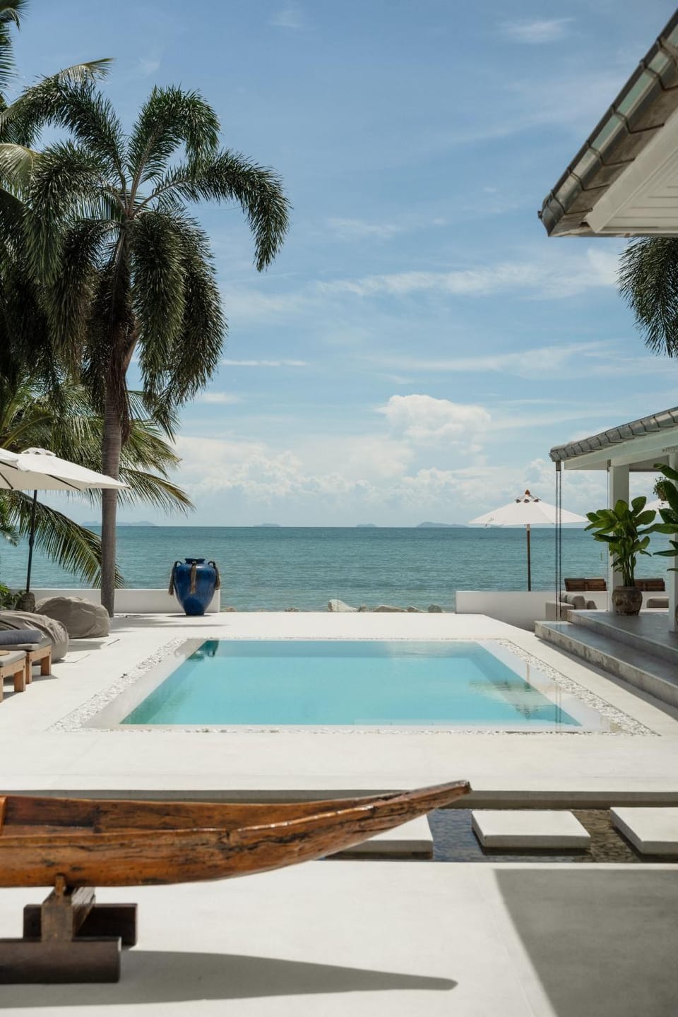 Beach, Pool view, Sea view, Swimming pool