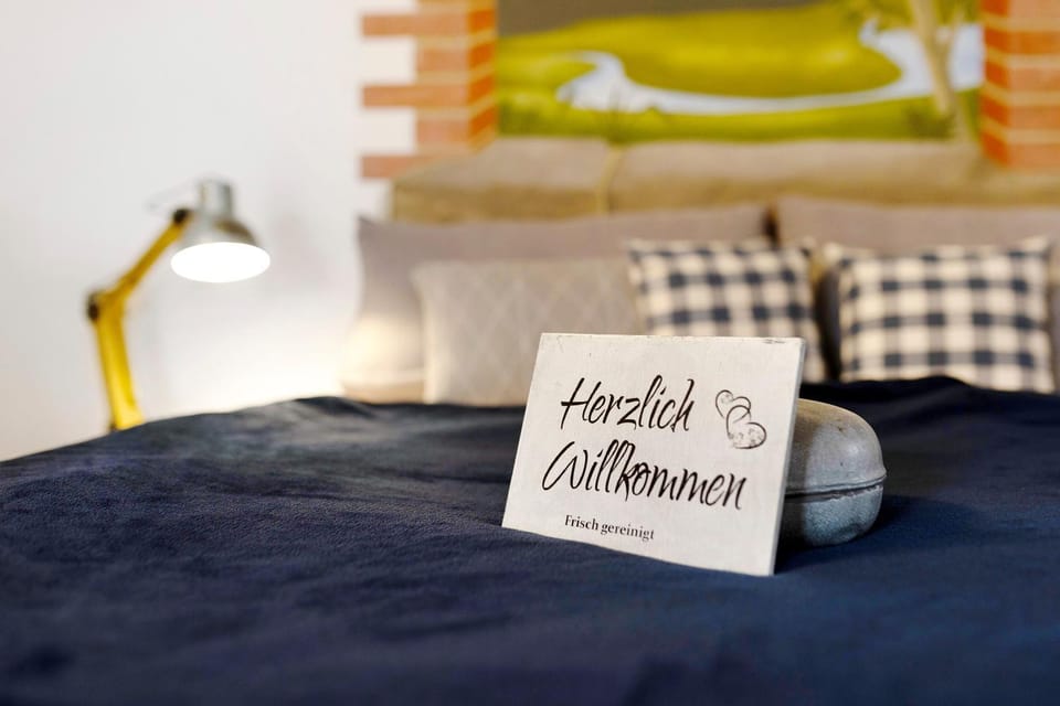 Stub'n Herbert Apartment in Bavaria