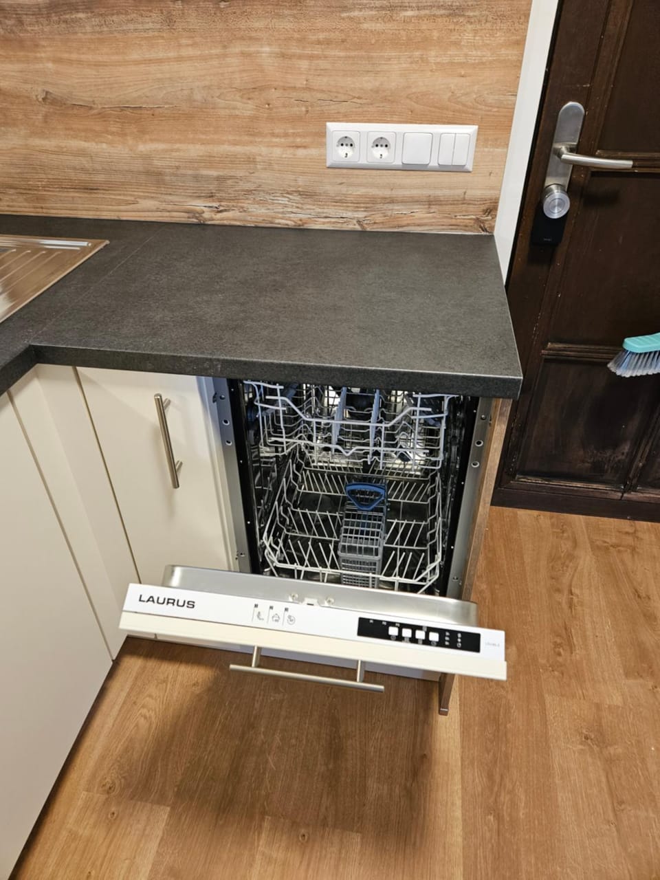 dishwasher