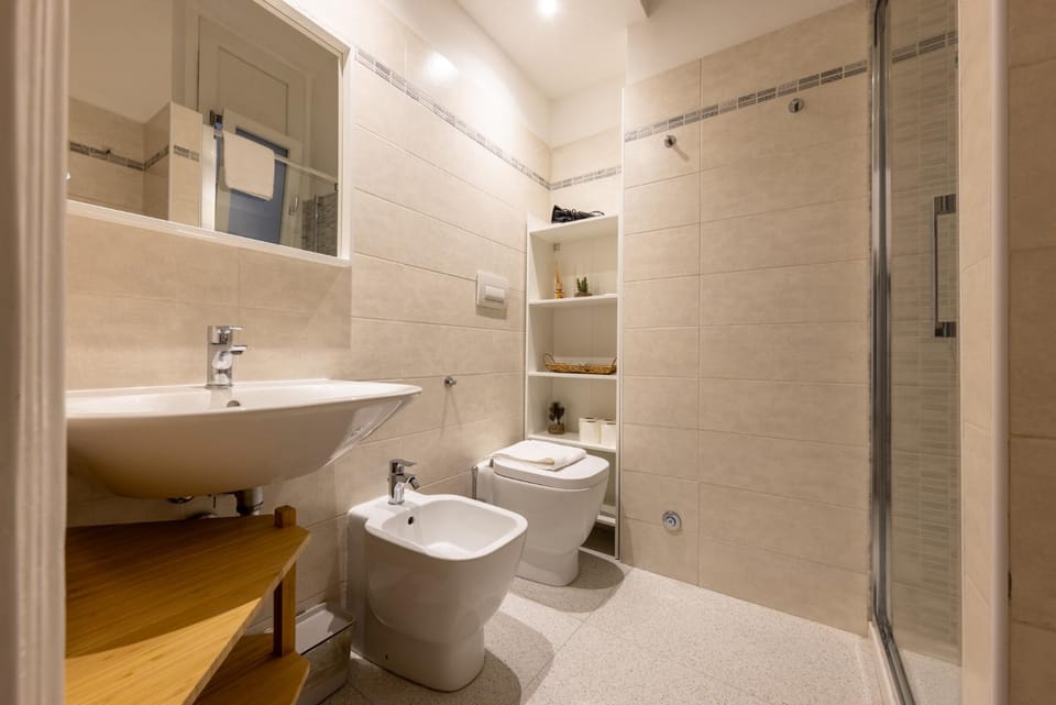 Shower, Toilet, Bathroom, bidet