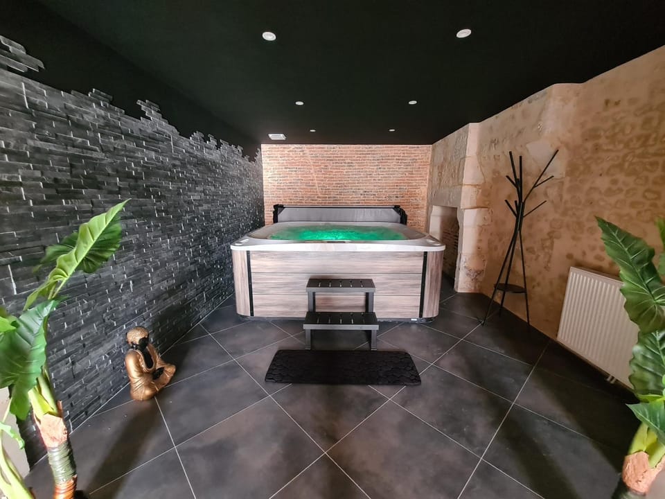 Hot Tub