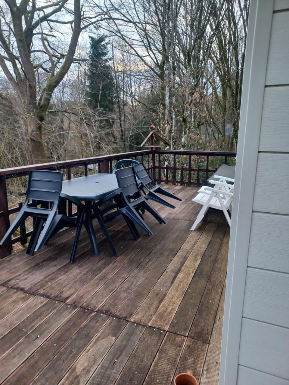 vogelzang House in Wallonia, Belgium