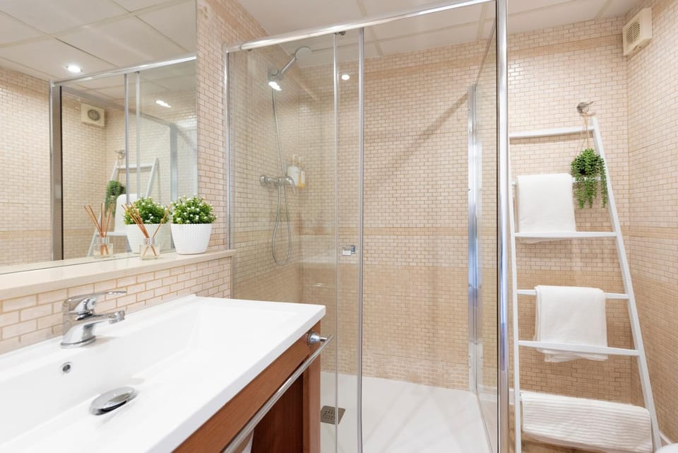 Bathroom, heating