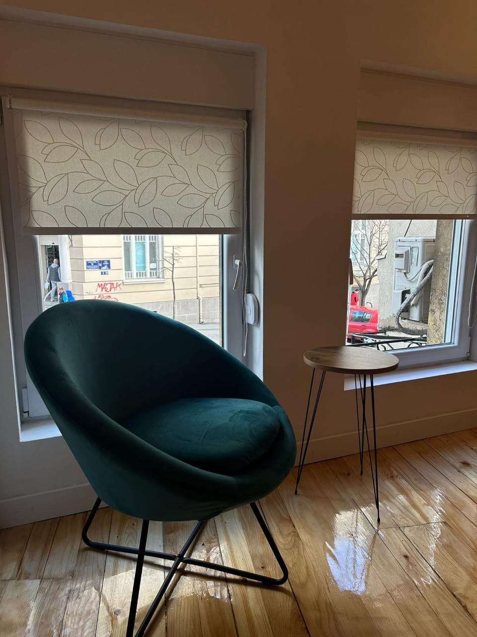 Seating area