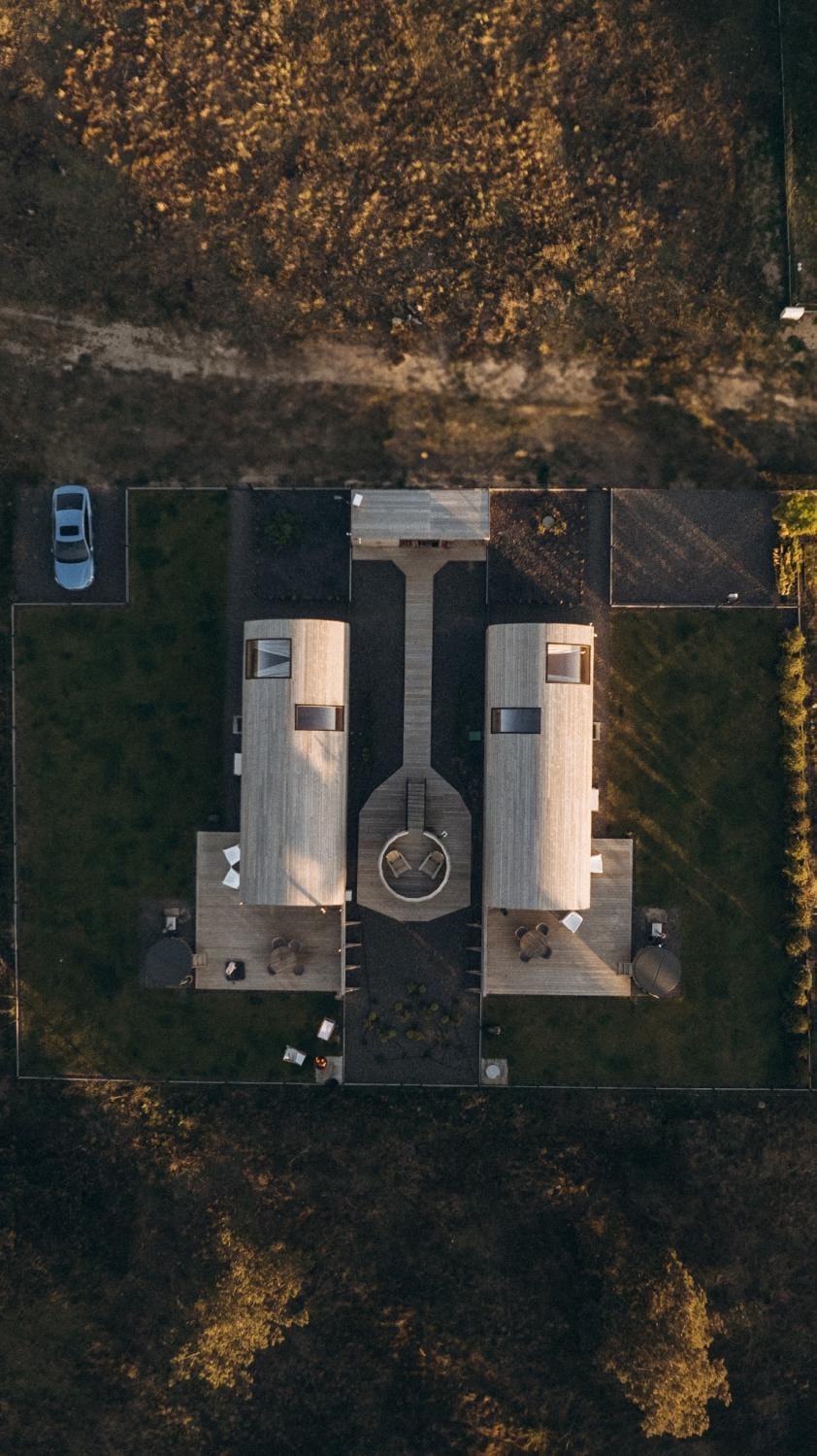 Ulinia Harmony Hill Villa in Pomeranian Voivodeship