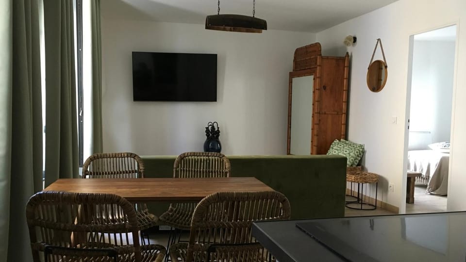 Villa Sérénité appartement au centre ville n 4 Apartment in Lourdes