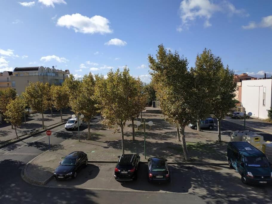 Studio L'air marin Apartment in Gruissan