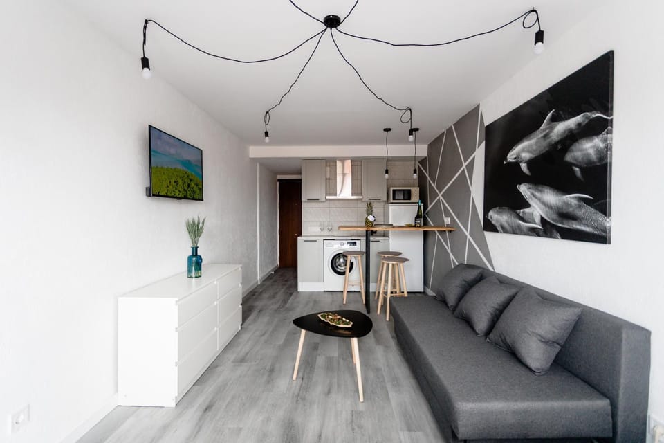 Communal lounge/ TV room, TV and multimedia, Kitchen or kitchenette, Living room