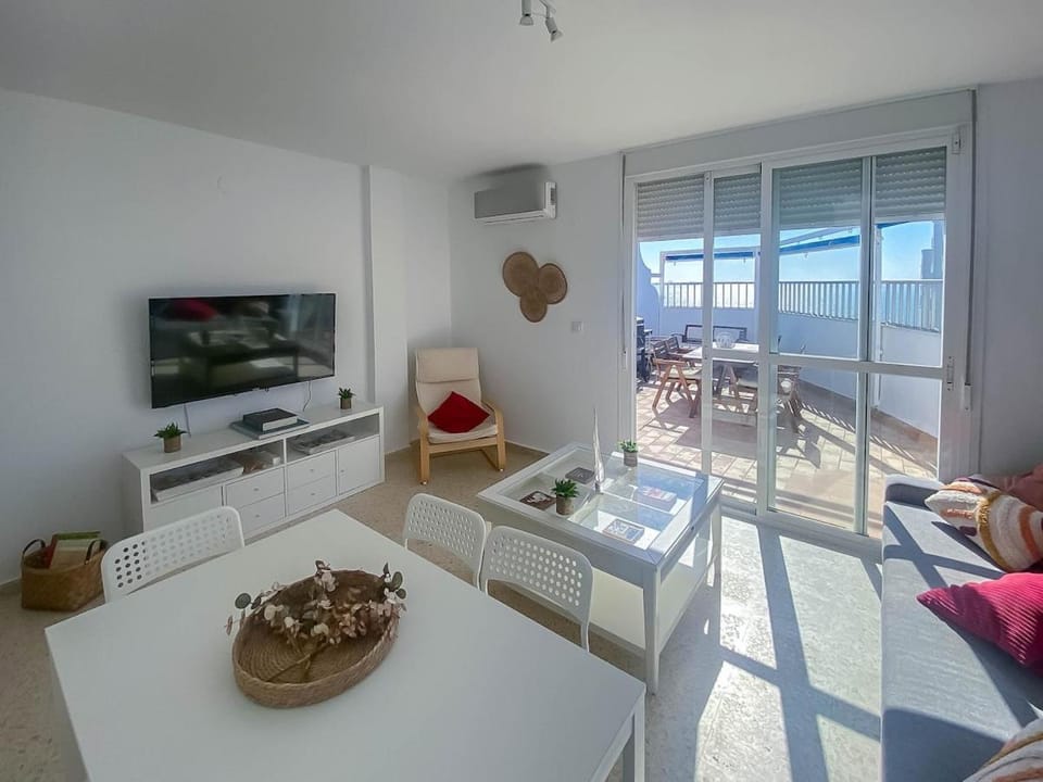 GuestReady - Valdelagrana Atico vistas al mar Apartment in El Puerto de Santa María