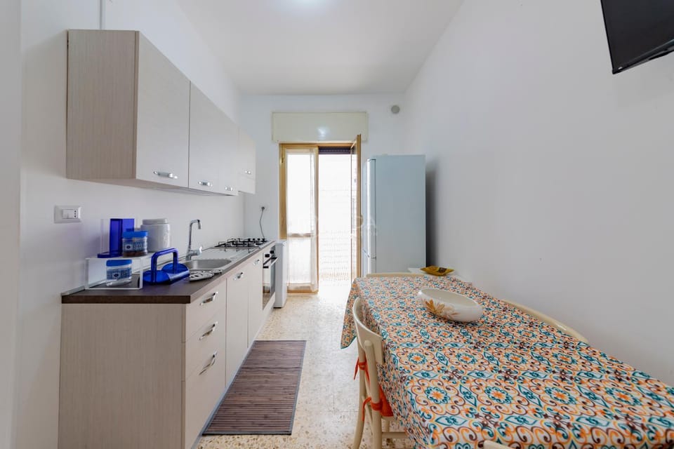 Onda Marina - Porto Cesareo Apartment in Porto Cesareo