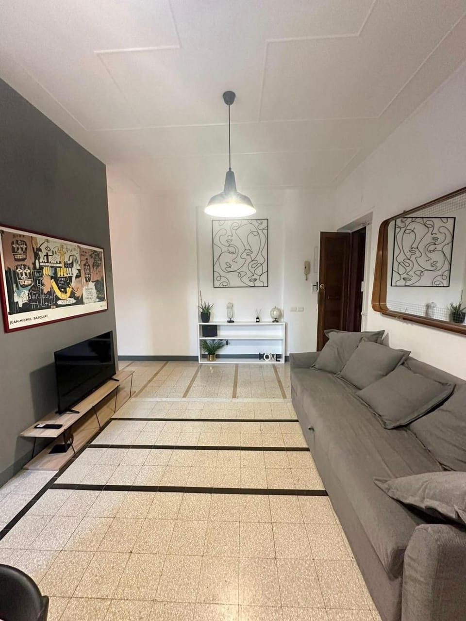Maison San Lorenzo Roma Apartment in Rome
