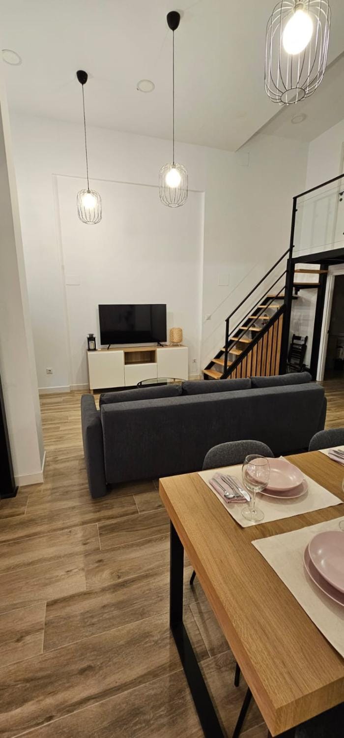 Loft Puerta Almodovar Apartment in Cordoba