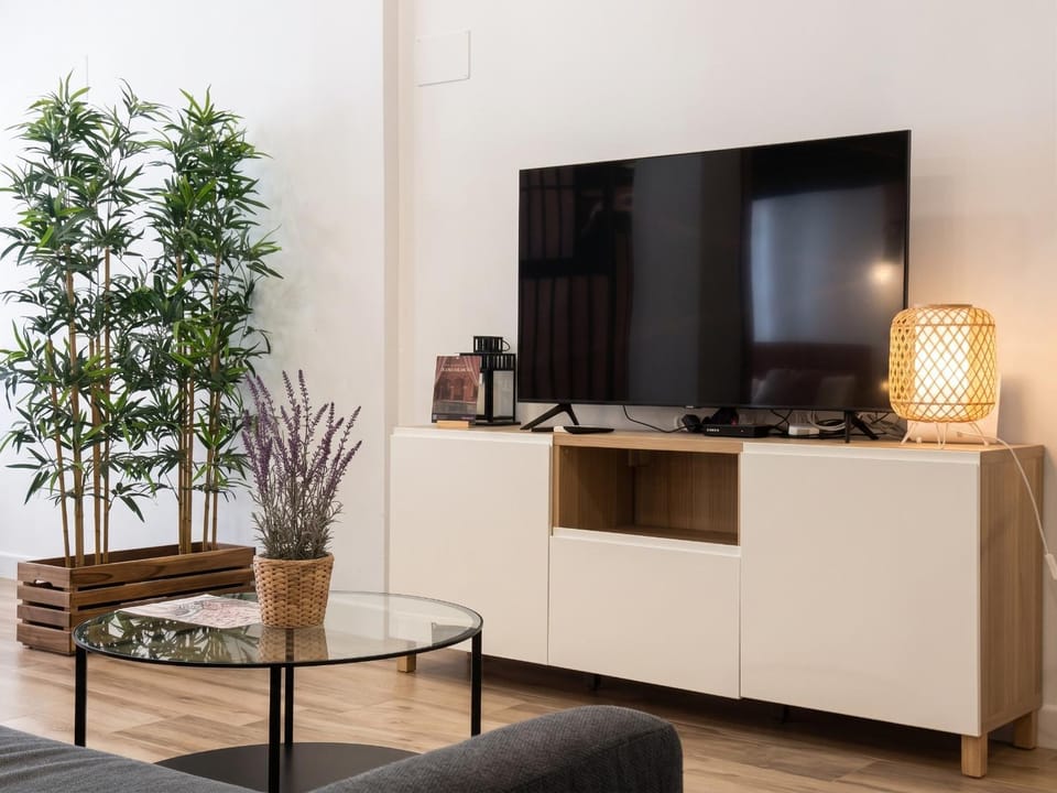 Communal lounge/ TV room, TV and multimedia